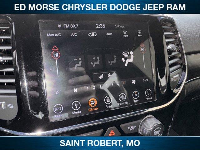 used 2019 Jeep Grand Cherokee car, priced at $21,991