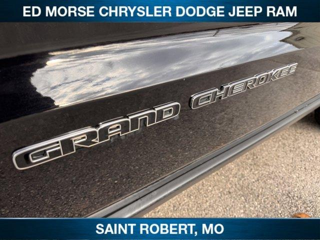 used 2019 Jeep Grand Cherokee car, priced at $21,991