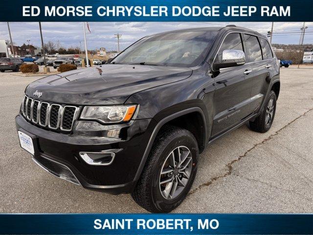 used 2019 Jeep Grand Cherokee car, priced at $21,991