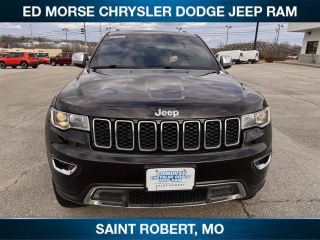 used 2019 Jeep Grand Cherokee car, priced at $21,991