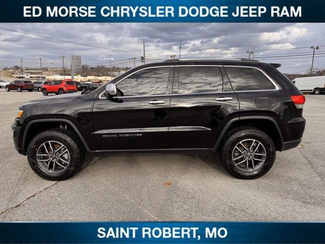 used 2019 Jeep Grand Cherokee car, priced at $21,991