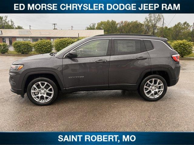 new 2024 Jeep Compass car, priced at $32,085