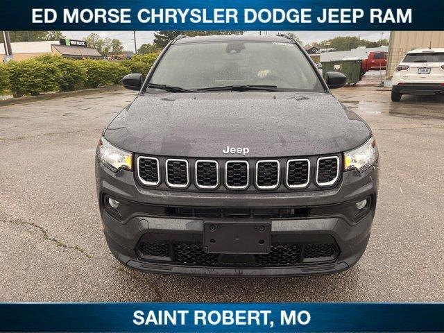 new 2024 Jeep Compass car, priced at $32,085