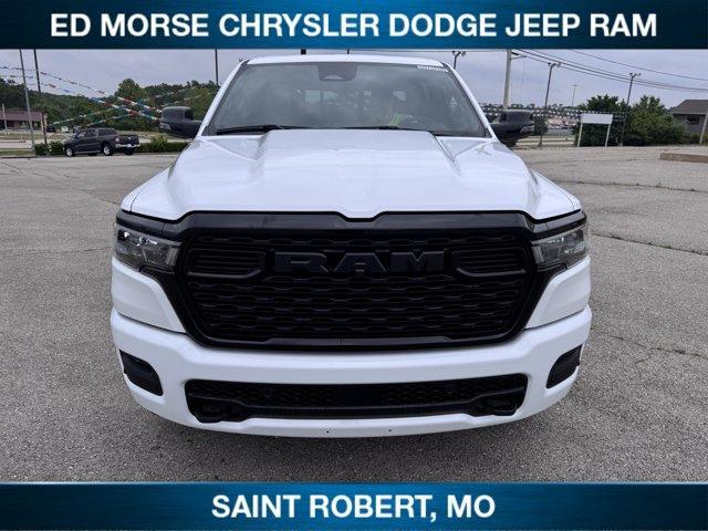 new 2025 Ram 1500 car, priced at $54,094
