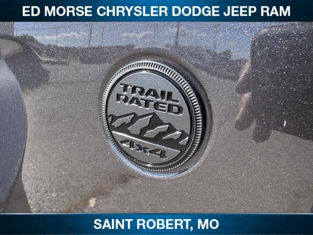 new 2025 Jeep Wrangler car, priced at $49,400