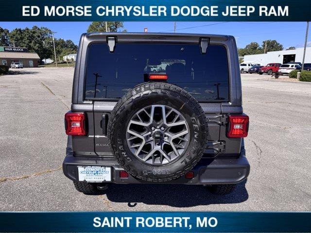 new 2025 Jeep Wrangler car, priced at $49,400