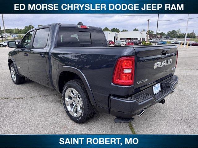 new 2025 Ram 1500 car, priced at $53,648
