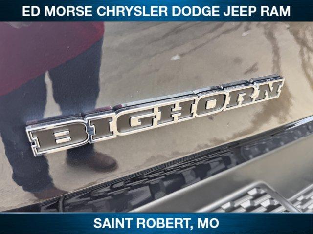 new 2025 Ram 1500 car, priced at $53,648