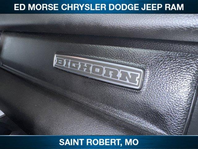 new 2025 Ram 1500 car, priced at $53,648