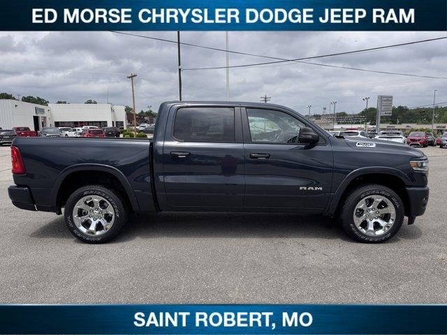 new 2025 Ram 1500 car, priced at $53,648