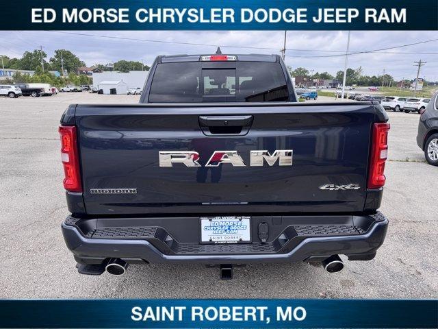 new 2025 Ram 1500 car, priced at $53,648