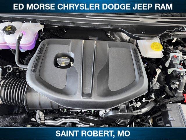 new 2025 Ram 1500 car, priced at $53,648