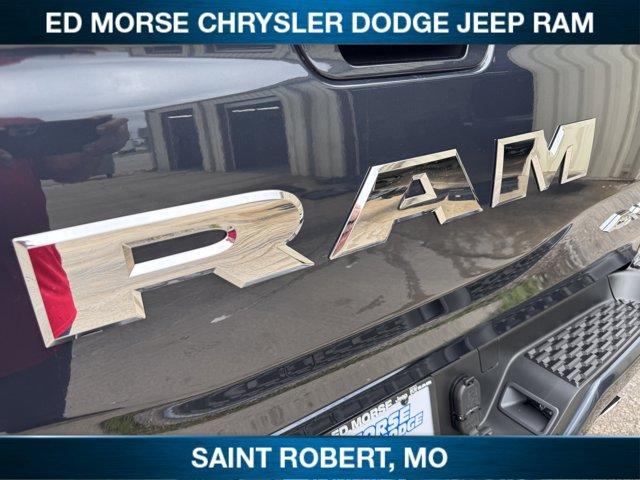 new 2025 Ram 1500 car, priced at $53,648