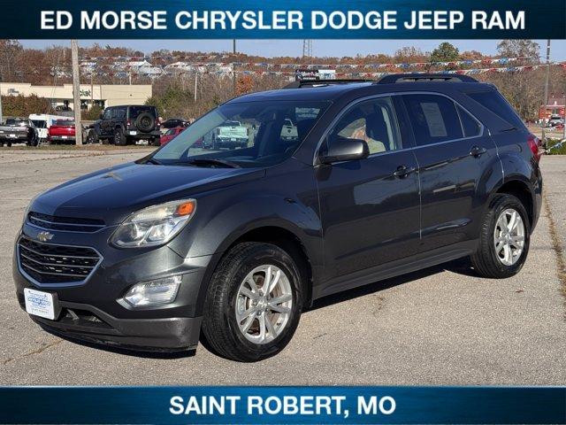 used 2017 Chevrolet Equinox car, priced at $9,991