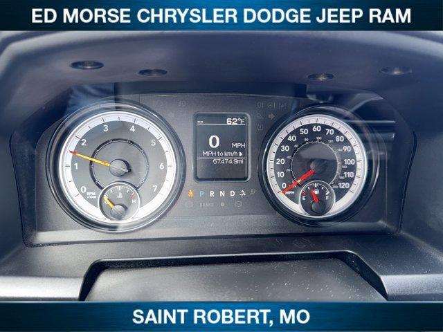 used 2022 Ram 1500 Classic car, priced at $29,991