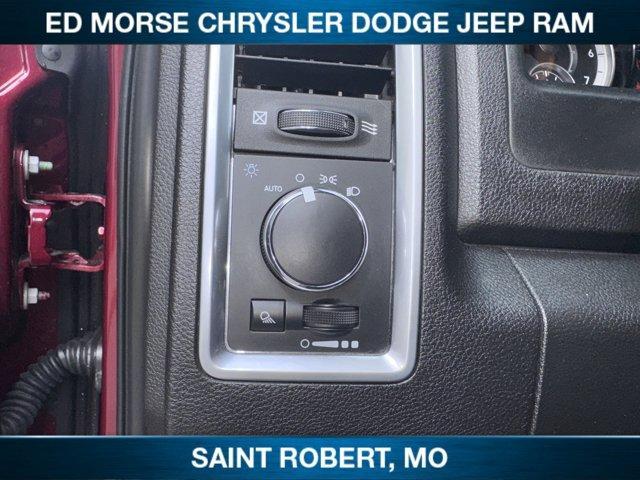 used 2022 Ram 1500 Classic car, priced at $29,991