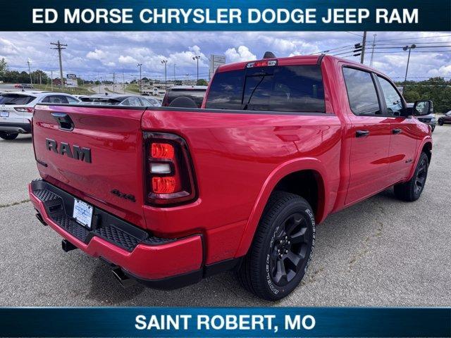 new 2025 Ram 1500 car, priced at $53,315