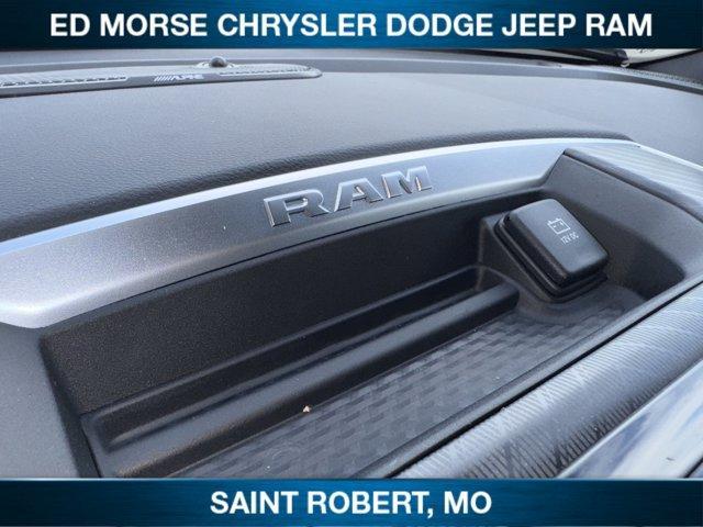 new 2025 Ram 1500 car, priced at $53,315