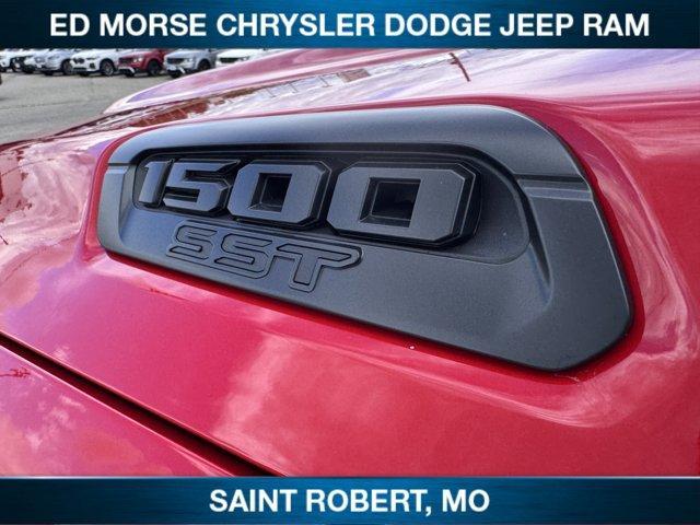 new 2025 Ram 1500 car, priced at $53,315