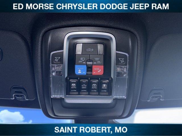 new 2025 Ram 1500 car, priced at $53,315