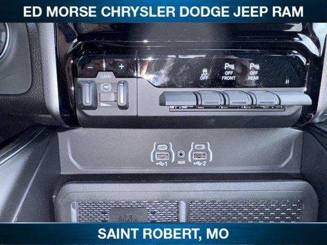 new 2025 Ram 1500 car, priced at $53,315