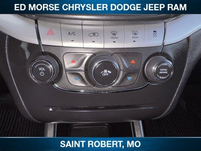 used 2018 Dodge Journey car, priced at $11,691