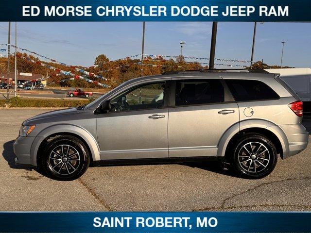 used 2018 Dodge Journey car, priced at $11,691