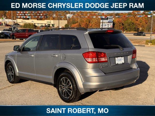 used 2018 Dodge Journey car, priced at $11,691