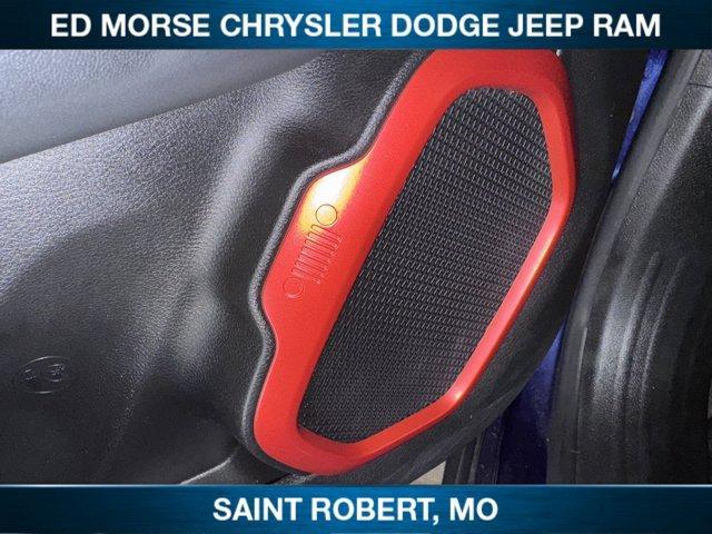 used 2019 Jeep Renegade car, priced at $13,991