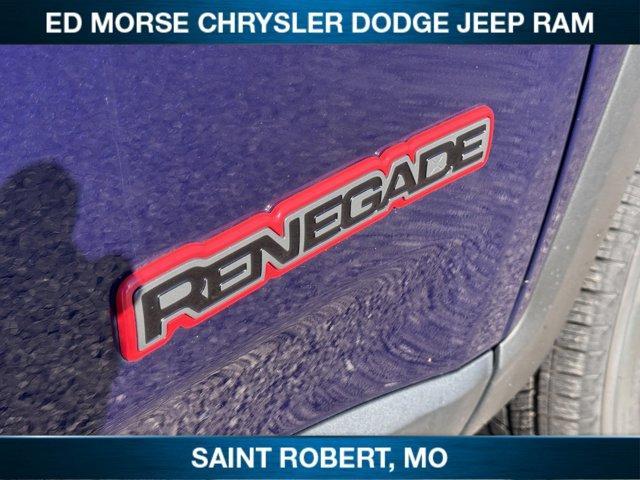 used 2019 Jeep Renegade car, priced at $13,991