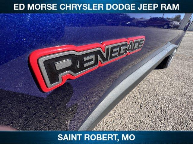 used 2019 Jeep Renegade car, priced at $13,991
