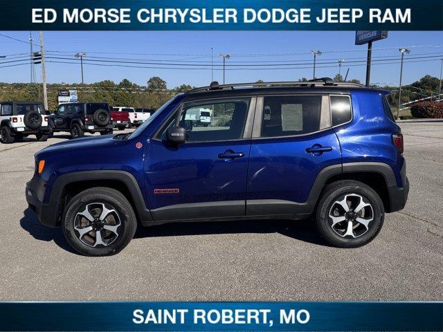 used 2019 Jeep Renegade car, priced at $13,991