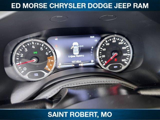 used 2019 Jeep Renegade car, priced at $13,991