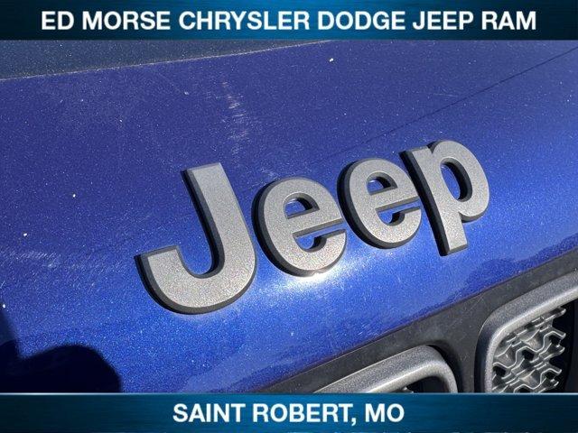 used 2019 Jeep Renegade car, priced at $13,991