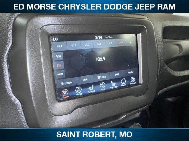used 2019 Jeep Renegade car, priced at $13,991