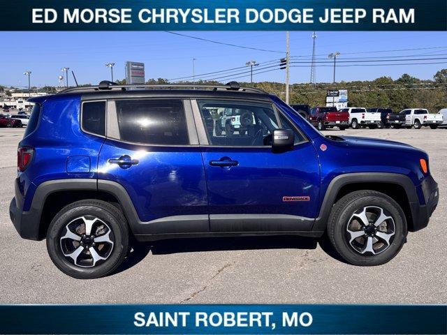 used 2019 Jeep Renegade car, priced at $13,991