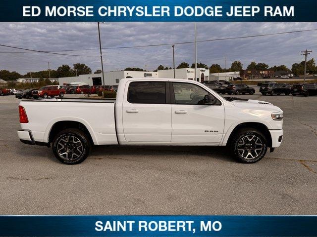 new 2025 Ram 1500 car, priced at $59,684