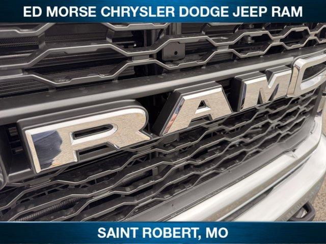 new 2024 Ram 3500 car, priced at $61,037