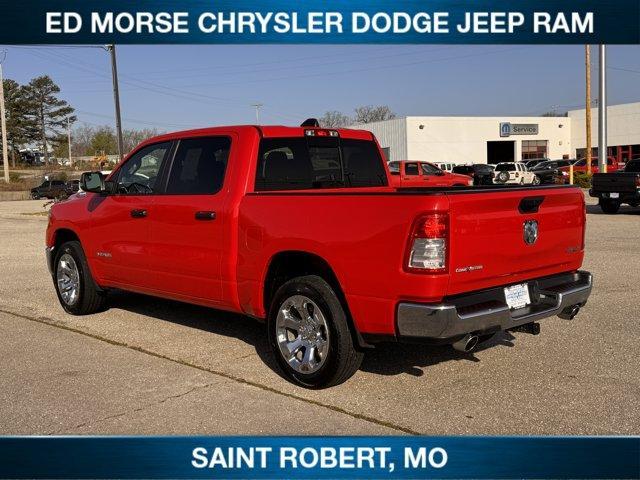 used 2023 Ram 1500 car, priced at $38,491