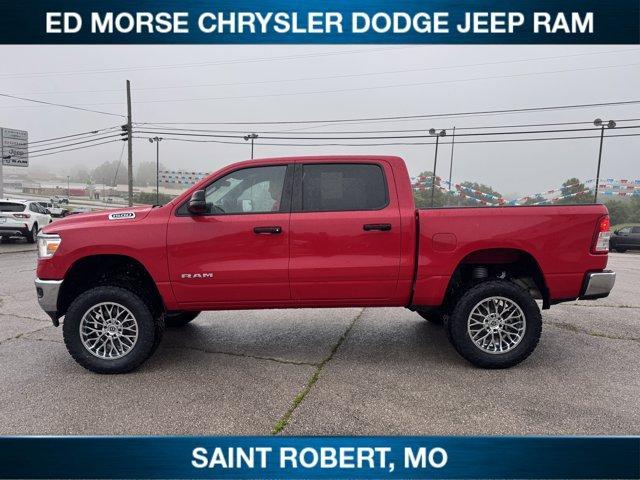 used 2023 Ram 1500 car, priced at $45,991