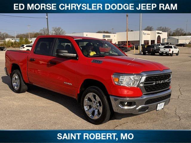 used 2023 Ram 1500 car, priced at $38,491
