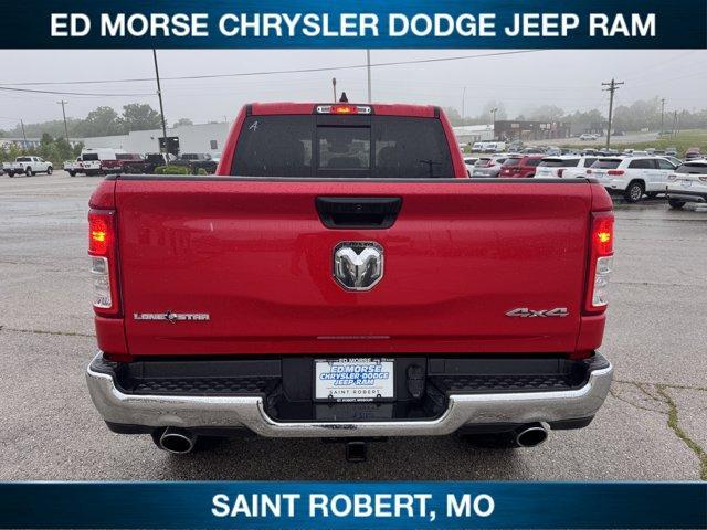 used 2023 Ram 1500 car, priced at $45,991