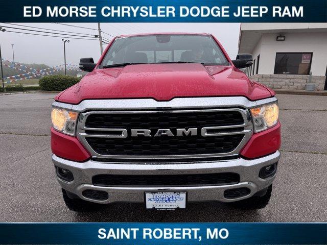 used 2023 Ram 1500 car, priced at $45,991