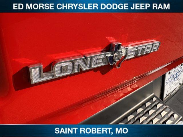used 2023 Ram 1500 car, priced at $38,491