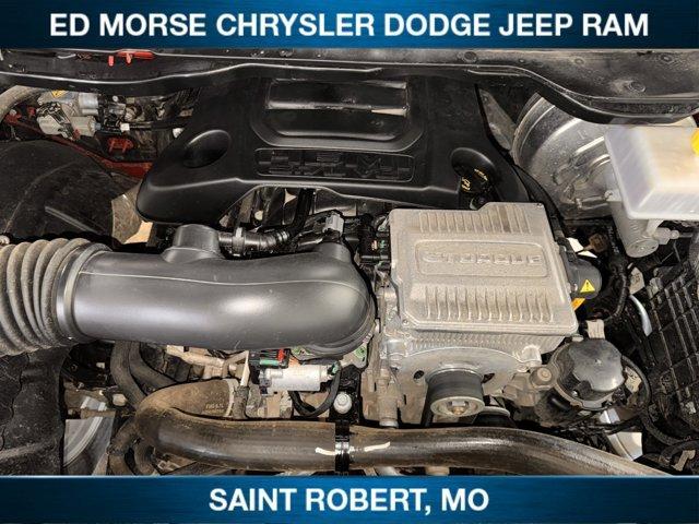 used 2023 Ram 1500 car, priced at $38,491