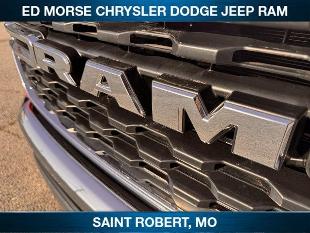 used 2023 Ram 1500 car, priced at $38,491