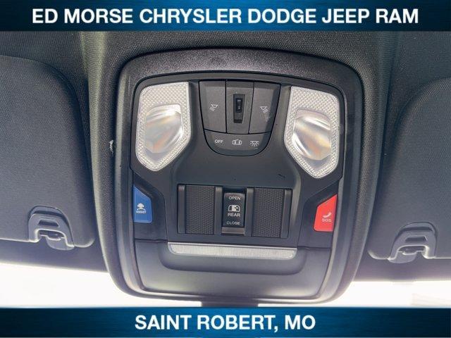 used 2023 Ram 1500 car, priced at $38,491