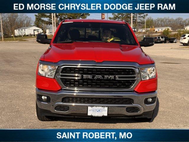 used 2023 Ram 1500 car, priced at $38,491