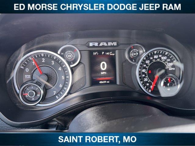 used 2023 Ram 1500 car, priced at $38,491