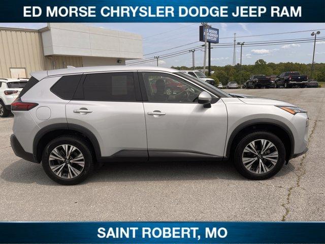 used 2022 Nissan Rogue car, priced at $24,795